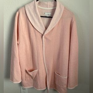 Koolaburra Pink Women's Sweater Cardigan